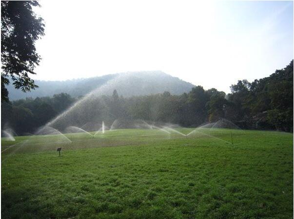 绿化灌溉中给水栓是什么?套什么定额合适